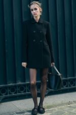 Round Toe Buckle Strap Ballet Flats Women Mary Jane Shoes - Image 4