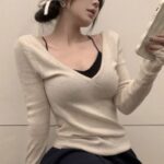 Backless Push Up Camisole Bra with Built In Padding - Image 8