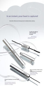 NOVO Double-Ended Waterproof Lengthening Mascara - Image 10