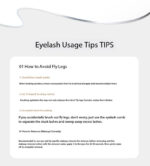 NOVO Double-Ended Waterproof Lengthening Mascara - Image 14