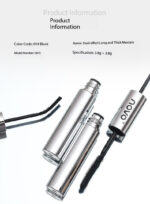 NOVO Double-Ended Waterproof Lengthening Mascara - Image 4