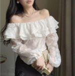 Sexy Summer Crop Top for Women - Image 2