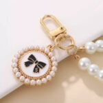 Chic Pearl Wrist Strap - Image 4