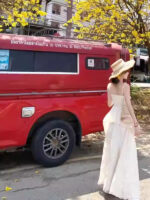 Elegant Lace Patchwork Two-Piece Set - Image 2