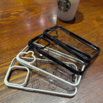 Cute Black Cartoon Hello Kitty Phone Case – Shockproof Protective Cover for iPhone 16 Pro Max, 15 Pro Max, 14 Pro, 14 Plus, 13, 12 - Image 5