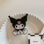 Cute cartoon Pop Socket with Folding Retractable Support Frame - Image 5