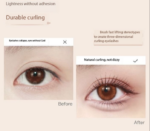 NOVO mascara is waterproof and sweat-proof, slim and curling, has a very fine brush head, sets the base, is long-lasting, does not smudge, does not fade, and is dense in color. - Image 5