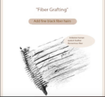 NOVO mascara is waterproof and sweat-proof, slim and curling, has a very fine brush head, sets the base, is long-lasting, does not smudge, does not fade, and is dense in color. - Image 6