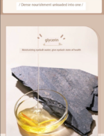 NOVO mascara is waterproof and sweat-proof, slim and curling, has a very fine brush head, sets the base, is long-lasting, does not smudge, does not fade, and is dense in color. - Image 10