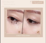 NOVO mascara is waterproof and sweat-proof, slim and curling, has a very fine brush head, sets the base, is long-lasting, does not smudge, does not fade, and is dense in color. - Image 14