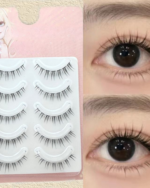 Super Photogenic Thai-Style Thick Long False Eyelashes