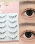 Super Photogenic Thai-Style Thick Long False Eyelashes - Image 2