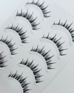 Grandma Rabbit FK90 Mouse-Themed False Eyelashes - Image 3