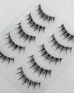 Grandma Rabbit FK90 Mouse-Themed False Eyelashes - Image 2