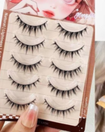 Barbie Doll Thick-Faced Little Devil False Eyelashes - Image 4