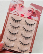Barbie Doll Thick-Faced Little Devil False Eyelashes - Image 3
