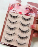 Barbie Doll Thick-Faced Little Devil False Eyelashes - Image 2