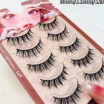 Barbie Doll Thick-Faced Little Devil False Eyelashes