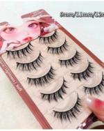 Barbie Doll Thick-Faced Little Devil False Eyelashes