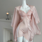 Sexy Sweet Lace Sleep Dress