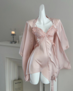 Sexy Sweet Lace Sleep Dress