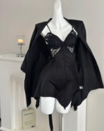 Sexy Sweet Lace Sleep Dress - Image 2