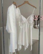 Sexy Sweet Lace Sleep Dress - Image 5