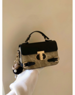 Retro Versatile Women’s Handbag & Crossbody