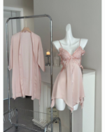 Sexy Sweet Lace Sleep Dress - Image 10