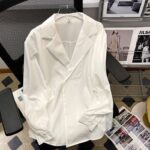 Summer blazer white - Image 2