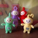 Teletubbies Soft Toys | Plush Teletubbies Dolls for Kids & Fans - Image 2