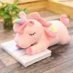 Sleeping Unicorn Soft Toys - Magical & Cozy Plush Collection - Image 4