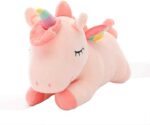 Sleeping Unicorn Soft Toys - Magical & Cozy Plush Collection - Image 3