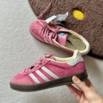 Adidas Gazelle Women's Cloud Sneakers - Comfortable & Stylish Casual Shoes | Samba