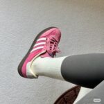 Adidas Gazelle Women's Cloud Sneakers - Comfortable & Stylish Casual Shoes | Samba - Image 6