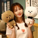 Puppy Dog Stuffed Animal - Image 4