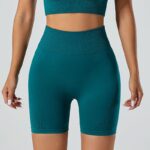 Seamless Strappy Support Yoga Set - Image 7