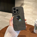 Lambskin iPhone Case - Premium Protective Case for iPhone - Image 10