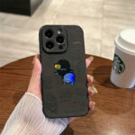 Lambskin iPhone Case - Premium Protective Case for iPhone - Image 4