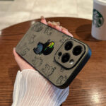 Lambskin iPhone Case - Premium Protective Case for iPhone