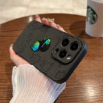 Lambskin iPhone Case - Premium Protective Case for iPhone - Image 3