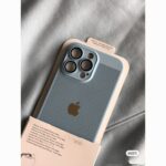 Breathable Cooling iPhone Case - Full Coverage Protection for iPhone