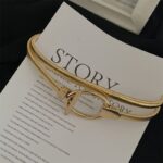 Gold Chain Belt for Women – Elastic Waistband for Dresses - Image 6