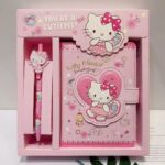 Sanrio Kuromi Cute Notebook Gift Set for Girls - Image 6