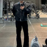 CleanFit Curved Flare Tailored Pants