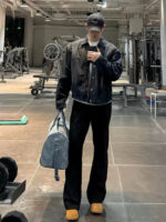 CleanFit Curved Flare Tailored Pants - Image 4