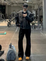 CleanFit Curved Flare Tailored Pants - Image 2