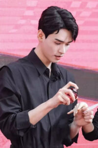 Black Minimalist Long Sleeve Shirt - Image 6