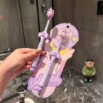 Soft Bristle Antibacterial Fine Bristle Toothbrush with Bow Design - Image 5