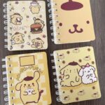Pompompurin A7 Spiral Notebook – Cute Pocket Journal for Girls - Image 7